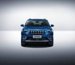 Jeep Cherokee Overland 2018 года (CN)